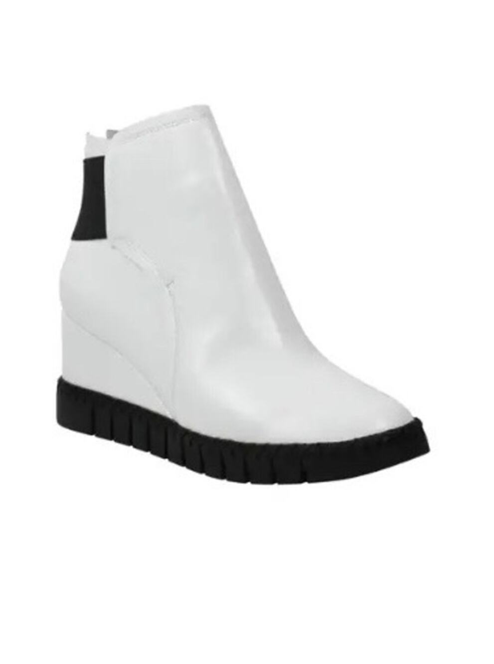 J Renee Nagetta Wedge Sneaker/Bootie - Size 11